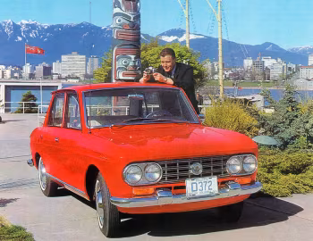 Datsun 1200 (410) '1964–65