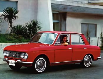 Datsun 1200 (410) '1964–65