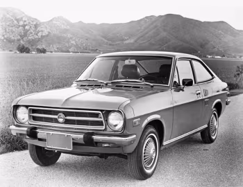 1971–73 Datsun 1200 Fastback [North America] (B110) '1970–73