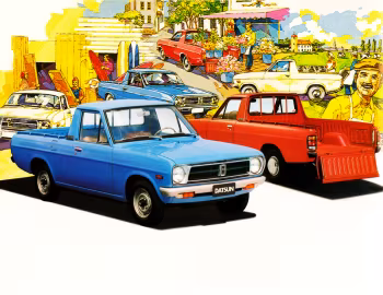Datsun 1200 Pickup