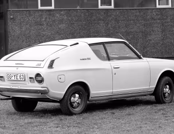 Datsun 120A Coupe (E10) '09.1971–09.1974