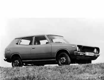 Datsun 100A F-II Combi (F10) '09.1974–11.1978