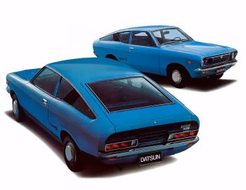 Datsun 120Y Coupe '1973–77