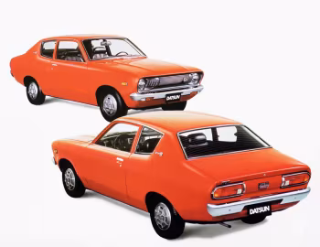 Datsun 120Y 2-door Sedan '1973–77