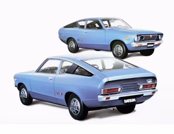 Datsun 120Y Coupe '1973–77
