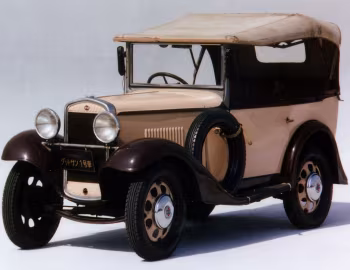 Datsun 12 Phaeton '1933–34