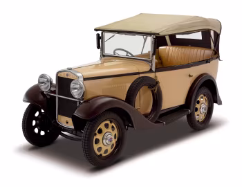 Datsun 12 Phaeton '1933–34