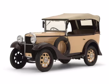 Datsun 12 Phaeton '1933–34