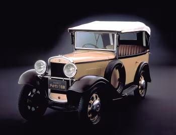 Datsun 12 Phaeton '1933–34