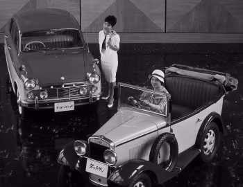 Datsun 12 Phaeton, Datsun Bluebird