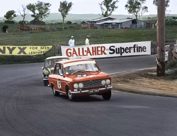 Datsun 1300 Racing (411) '1966