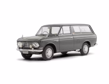 Datsun 1300 Van (520)