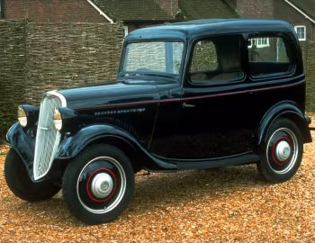 Datsun 13 Sedan '04.1934–03.1935