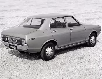 Datsun 140J Sedan (710) '1973–77