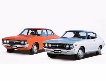 Datsun 140J, 160J (710) '1973–77