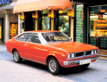Datsun 160J SSS Coupe (A10) '1977–80