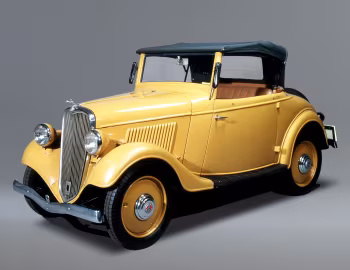 Datsun 14 Roadster '04.1935–04.1936