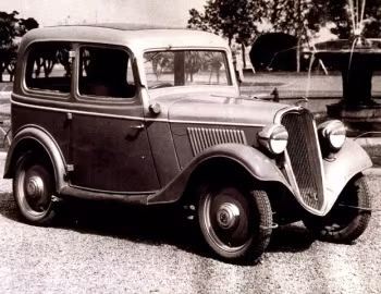 Datsun 14 Sedan '04.1935–04.1936