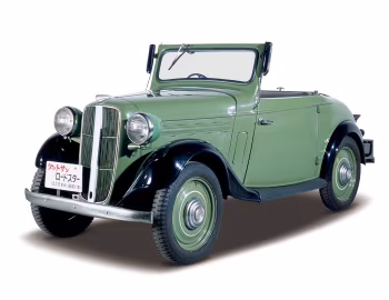 Datsun 15 Roadster '05.1936–04.1937