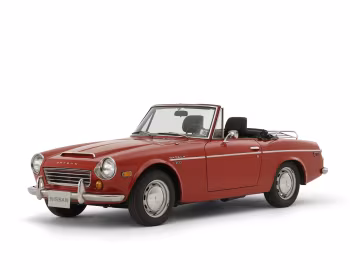 1966–70 Datsun 1600 Sports [North America] (SPL311) '1965–70