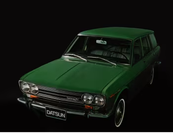 Datsun 1600 Station Wagon (510) '1968–74