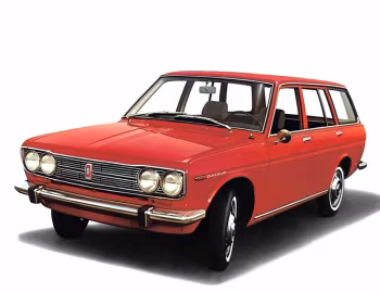 Datsun 1600 Station Wagon (510) '1968–74