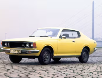Datsun 180B SSS Coupe (610) '1973–76