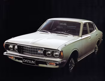 Datsun 160B Sedan (610) '1973–76