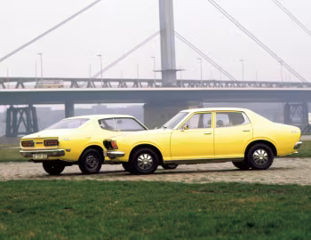 Datsun 160B/180B '1971–78