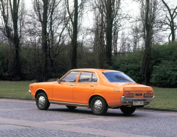 Datsun 160J Sedan (710) '1973–77