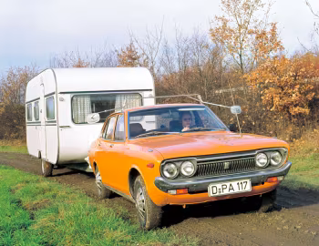 Datsun 160J Sedan (710) '1973–77