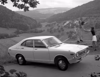 Datsun 160J Sedan (710) '1973–77