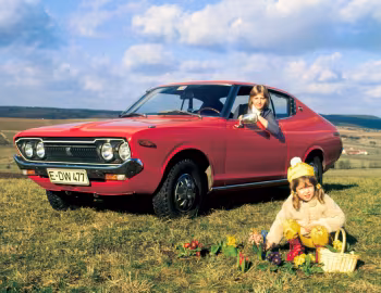 Datsun 160J SSS Coupe (710) '1973–77