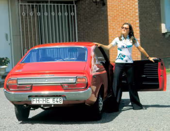 Datsun 160J SSS Coupe (710) '1973–77