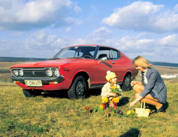 Datsun 160J SSS Coupe (710) '1973–77