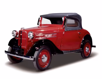 Datsun 16 Roadster '04.1937–04.1938