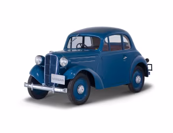 Datsun 17 Coupe '1938