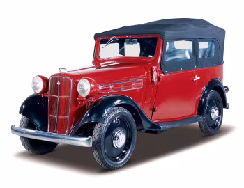 Datsun 17 Phaeton '1938