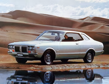 Datsun 180B SSS Coupe (810) '1976–78