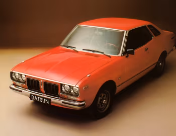 Datsun 180B SSS Coupe (810) '1976–78