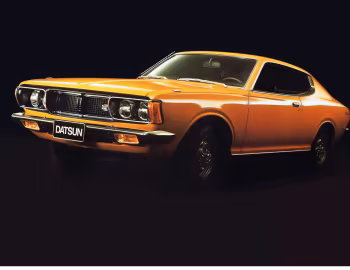 Datsun 180B SSS Coupe (610) '1973–76