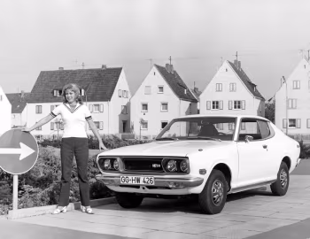 Datsun 180B Coupe (610) '1971–73