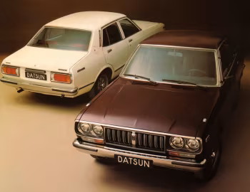 Datsun 180B Sedan (810) '1976–78