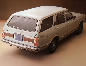 Datsun 180B Wagon (810) '1976–78