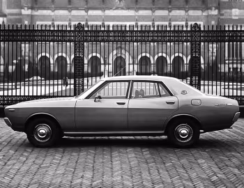 Datsun 200L (C130) '1972–77