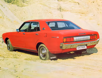 Datsun 200L (C130) '1972–77