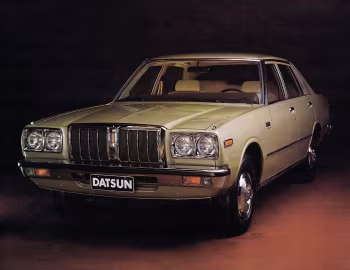 Datsun Laurel 200L [EU-spec] (C230) '1977–78