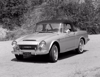 1967½ Datsun 2000 Sports [North America] (SRL311) '1967