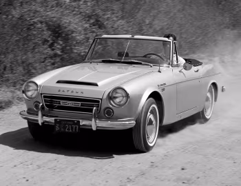 1967½ Datsun 2000 Sports [North America] (SRL311) '1967