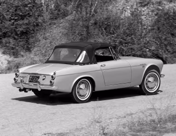 1967½ Datsun 2000 Sports [North America] (SRL311) '1967